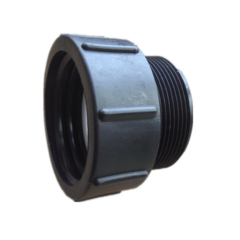 IBC吨桶阀门配件 阀门常规粗螺纹转外细螺纹 2寸