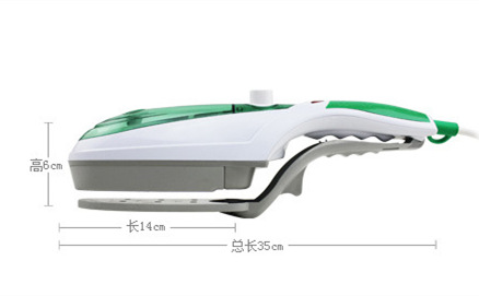 手持式挂烫机家用小型电熨斗迷你便携式蒸汽刷家用顺衣神器熨烫机详情7