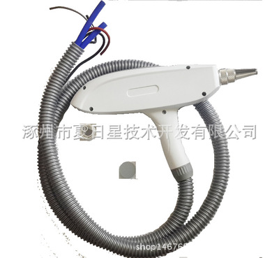 激光手柄_1064 532 配件 激光手柄 激光 祛除纹