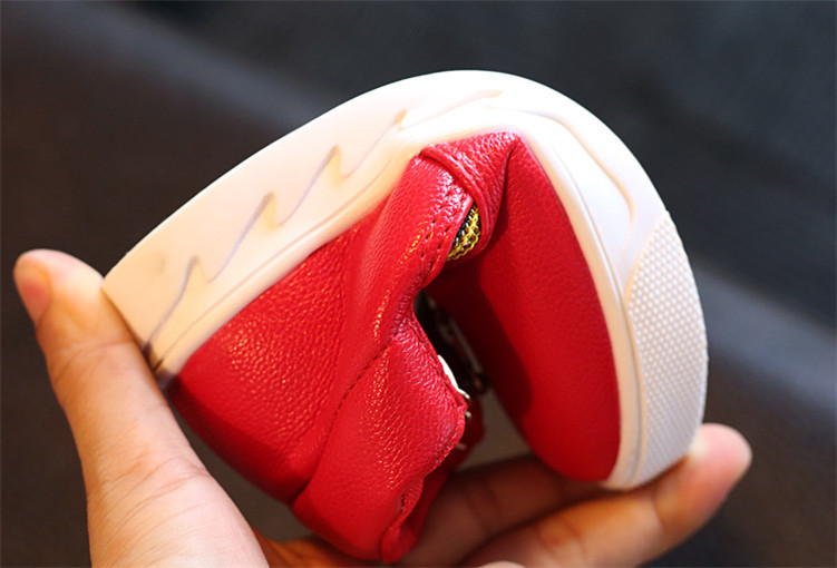 Chaussures enfants en autre pour hiver - semelle caoutchouc - Ref 1012734 Image 21