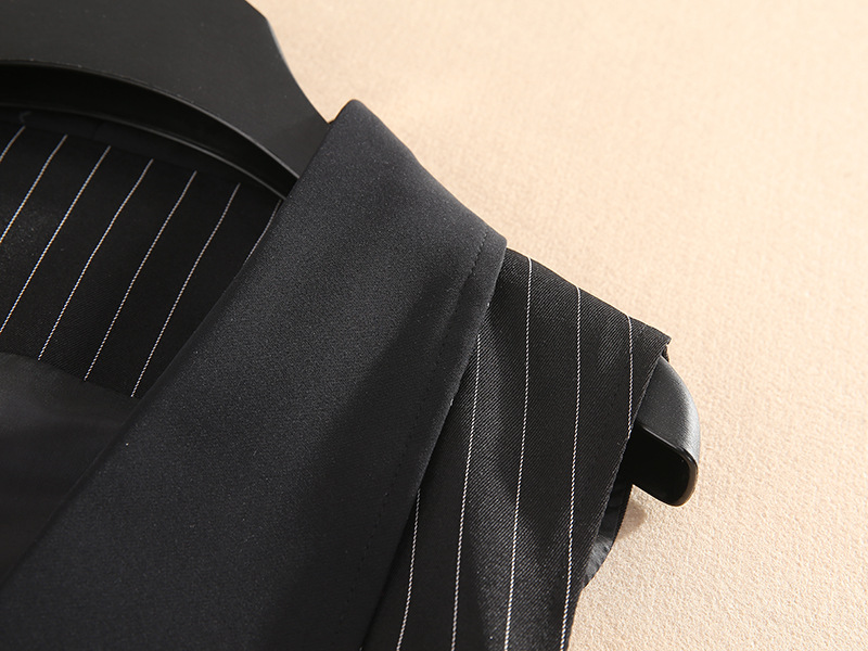 Gilet femme en Mélange de coton - Ref 3318387 Image 13