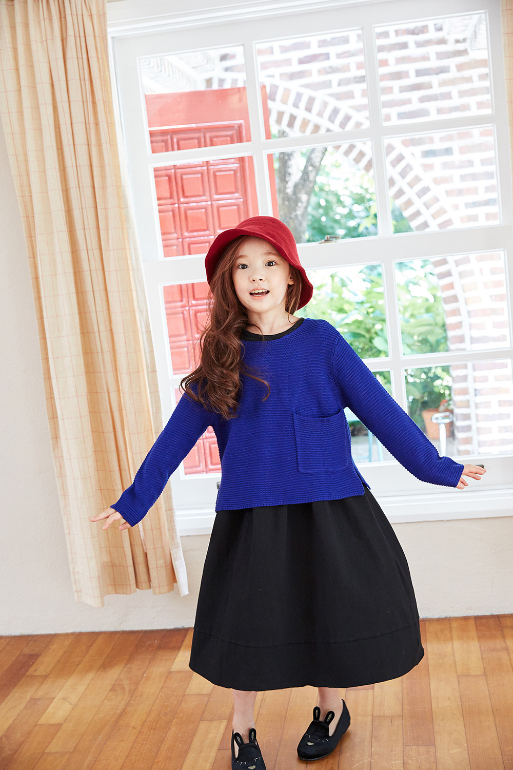 Pull fille - Ref 2105551 Image 43