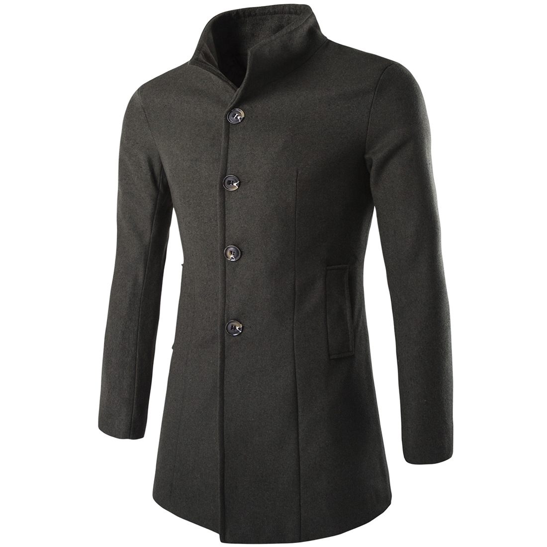 Manteau homme en Fibre de polyester Polyester  - Ref 3419390 Image 27