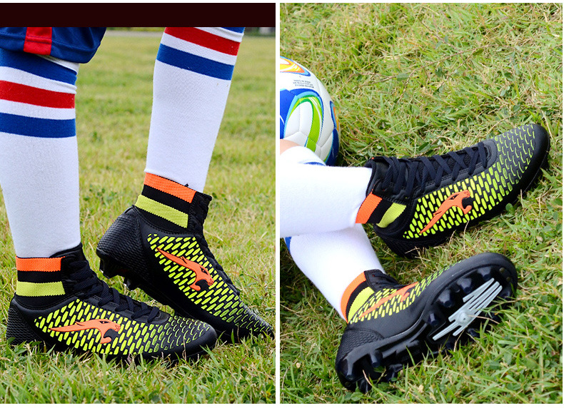 Chaussures de football - Fonction de pliage facile - Ref 2443961 Image 69