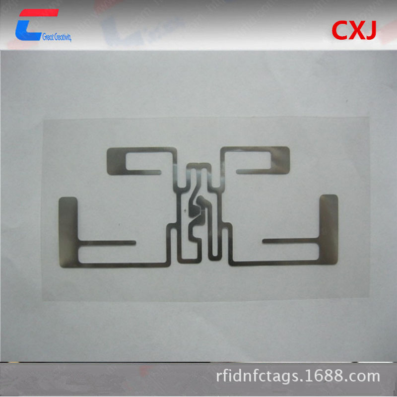 超高频标签 UHF电子标签 干/湿inaly标签 汽车管理标签 创新佳