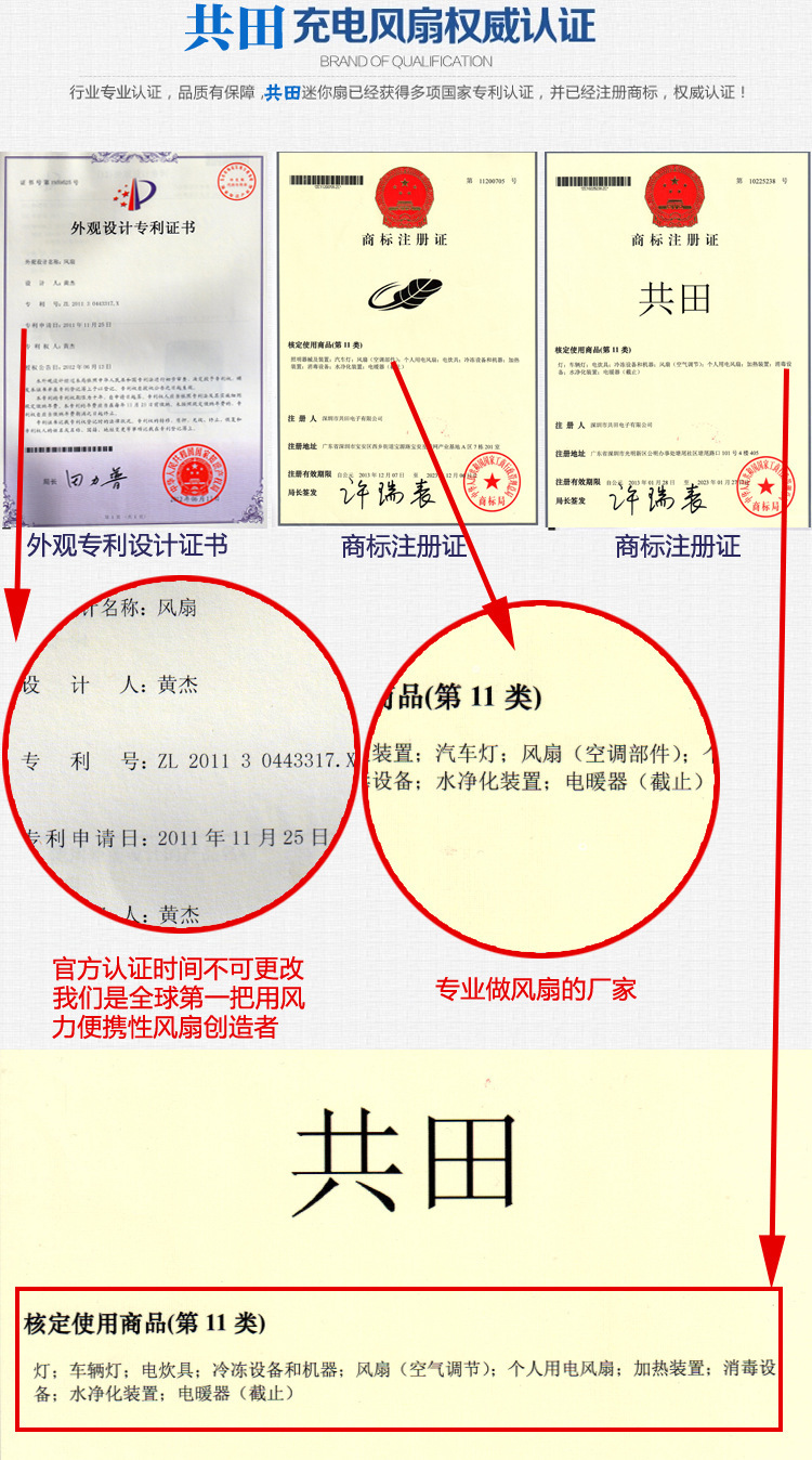 Ventilateur USB - Ref 401512 Image 6