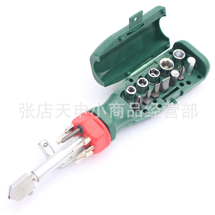 多功能軍用玻璃刀