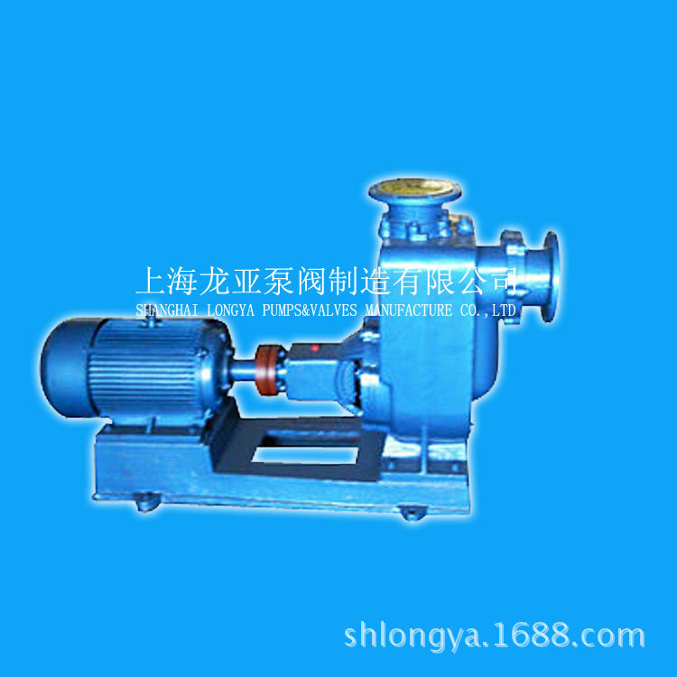 出售清水自吸泵 50ZXP50-180二级耗能415V自吸泵