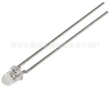 Osram Opto SFH 309-5/6, 24 ° 全光谱 光电晶体管, 通孔安装