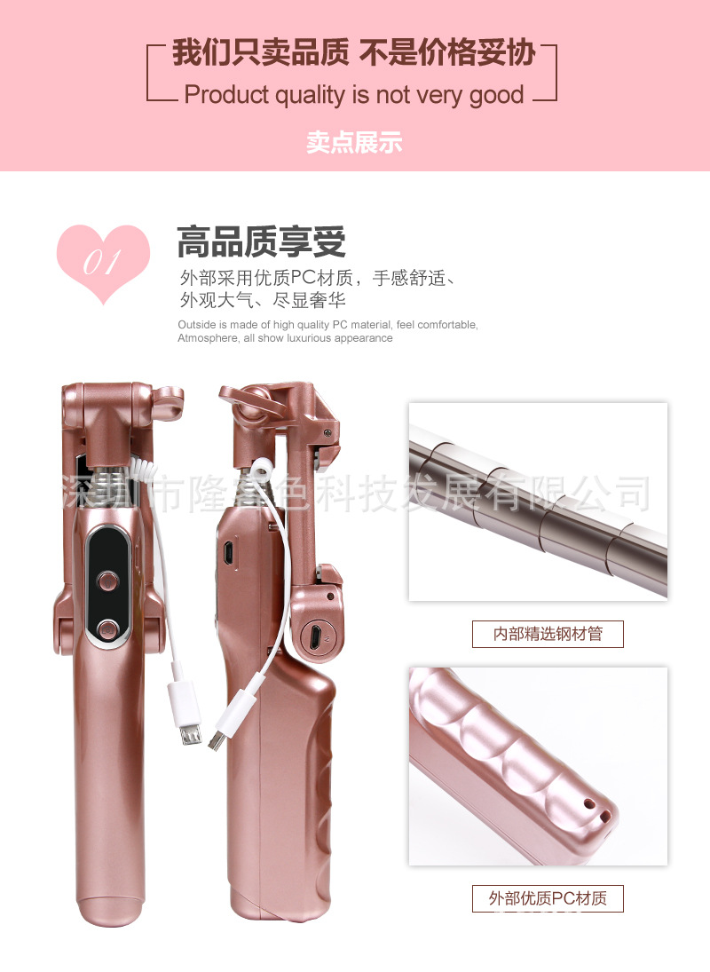 Perche selfie en ABS - Ref 3386510 Image 20