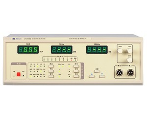 中策 zc6062测试仪 驻极体 传声驻极体传声器