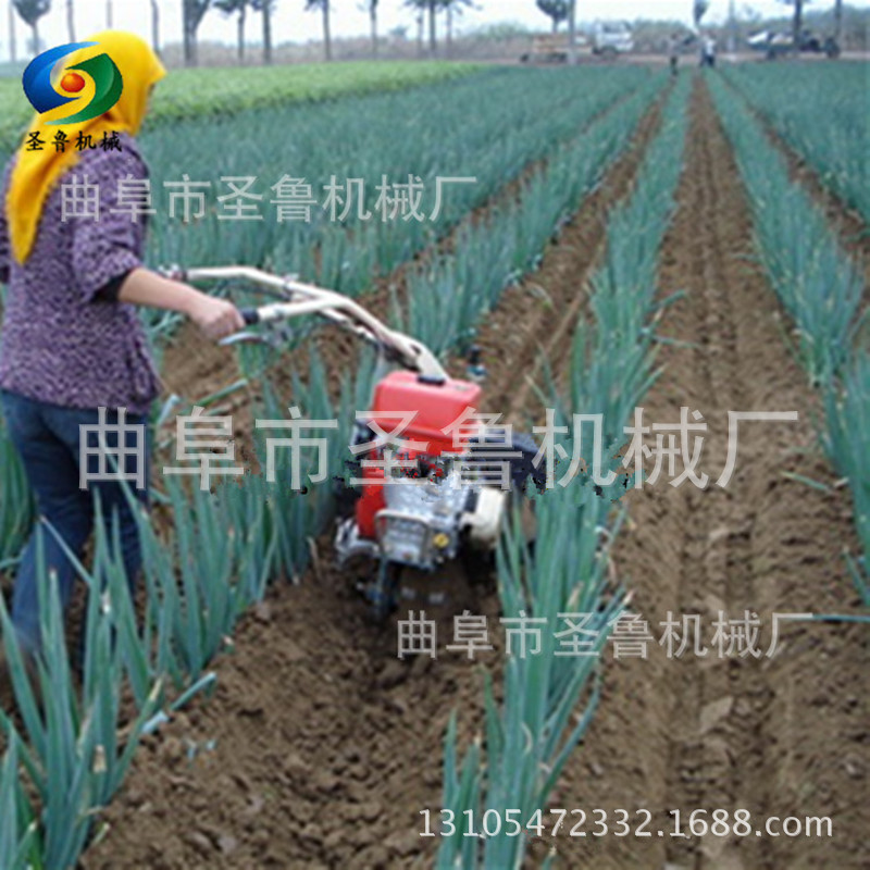 大蔥培土機3