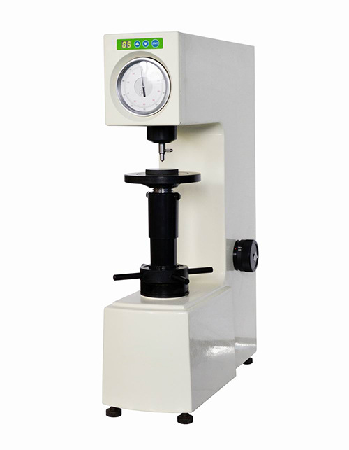 HR-150DT电动洛氏硬度计
