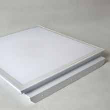 乳白胶片LED灯盘暗装奶白色灯罩面板灯600*600办公照明灯具嵌入式