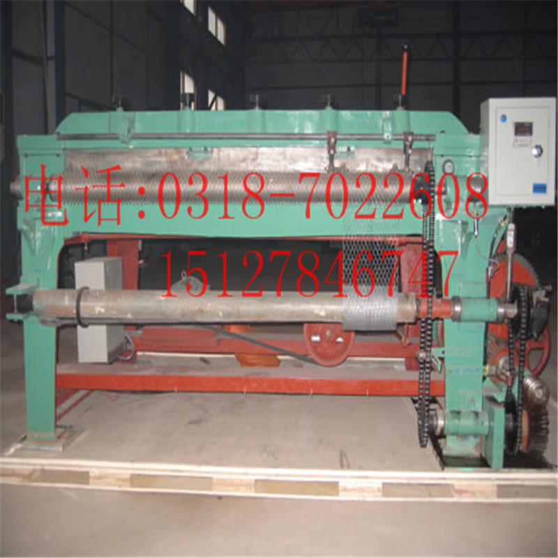 【直销】正反捻六角网机  正反捻石笼网机 丝网机械设备 