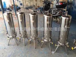 卫生级微孔过滤器