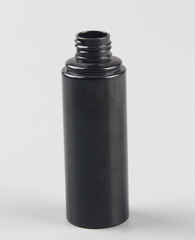 厂家直销定制加工120ML喷雾瓶化妆品瓶塑料瓶pet分装旅行瓶