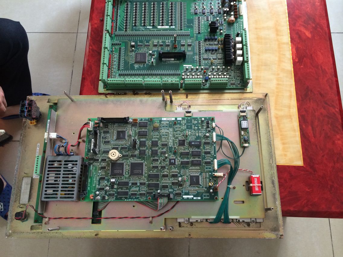 HPC03 A3000606 CPU板 HPC03电脑显示主板智能精密