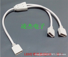 LED��RGB�B�Ӿ�4PINһ�ֶ�/��/�İ׾�1��2/3/4���L�����B����