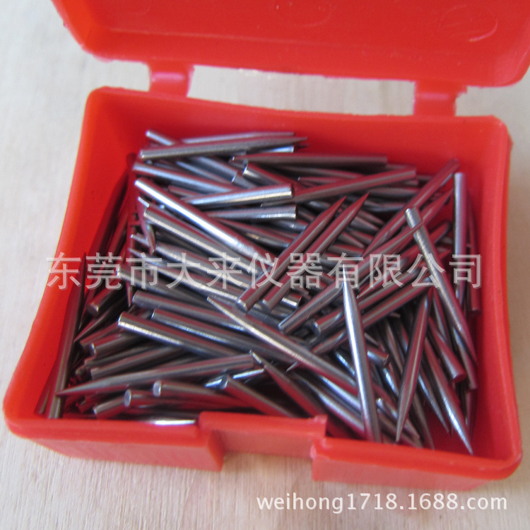 漆膜附着力试验仪专用钢针、划针、(555)808唱针、QFZ\QFD都适用