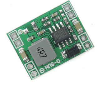 DC-DC 3A电源降压模块 MP1584EN 超小体积 24V12V9V转5V固定输出
