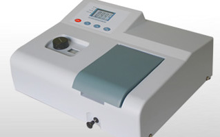 可见分光光度计721/722