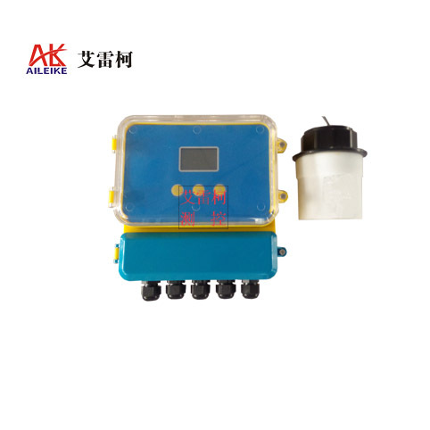 分体式超声波液位计远传型分体式液位计超声波水位变送器