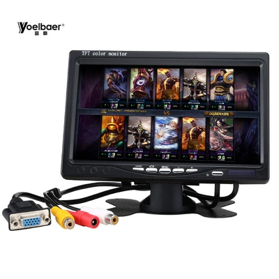 Car display High-Definition Display Screen, Reversing