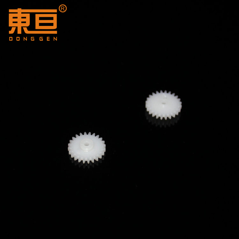 242A 玩具配件  塑料齿轮   单层齿轮    科普  科教