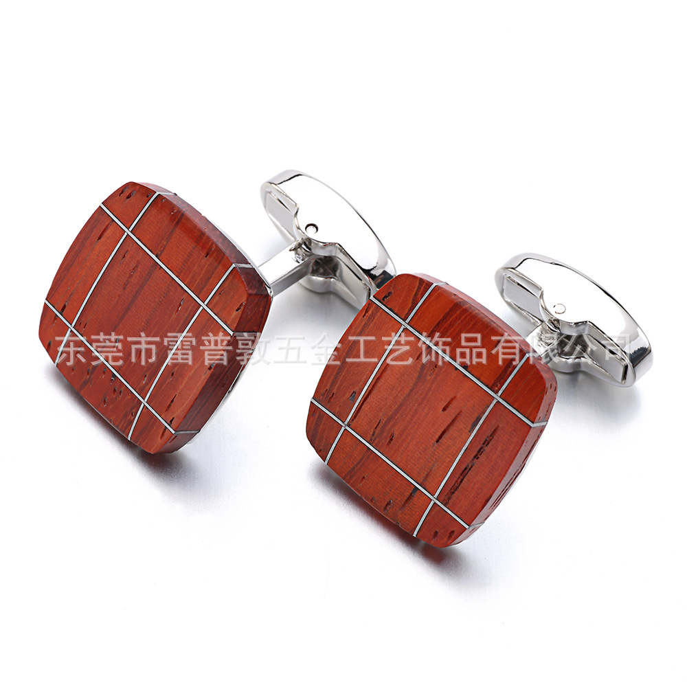 High-end cufflinks