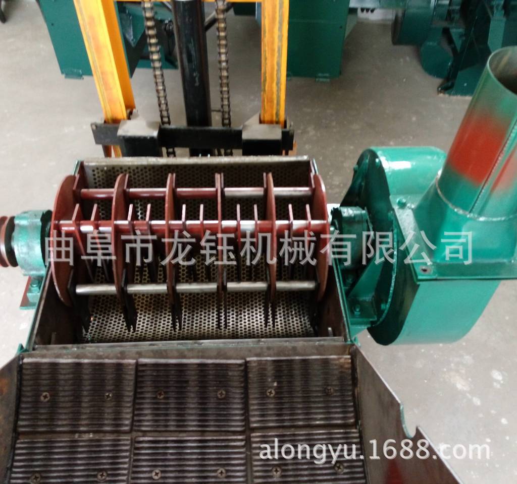 秸秆饲料粉碎机