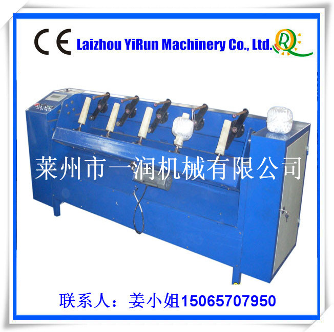 PLC电脑主板控制多头绕线机 空心绕球机设备价格