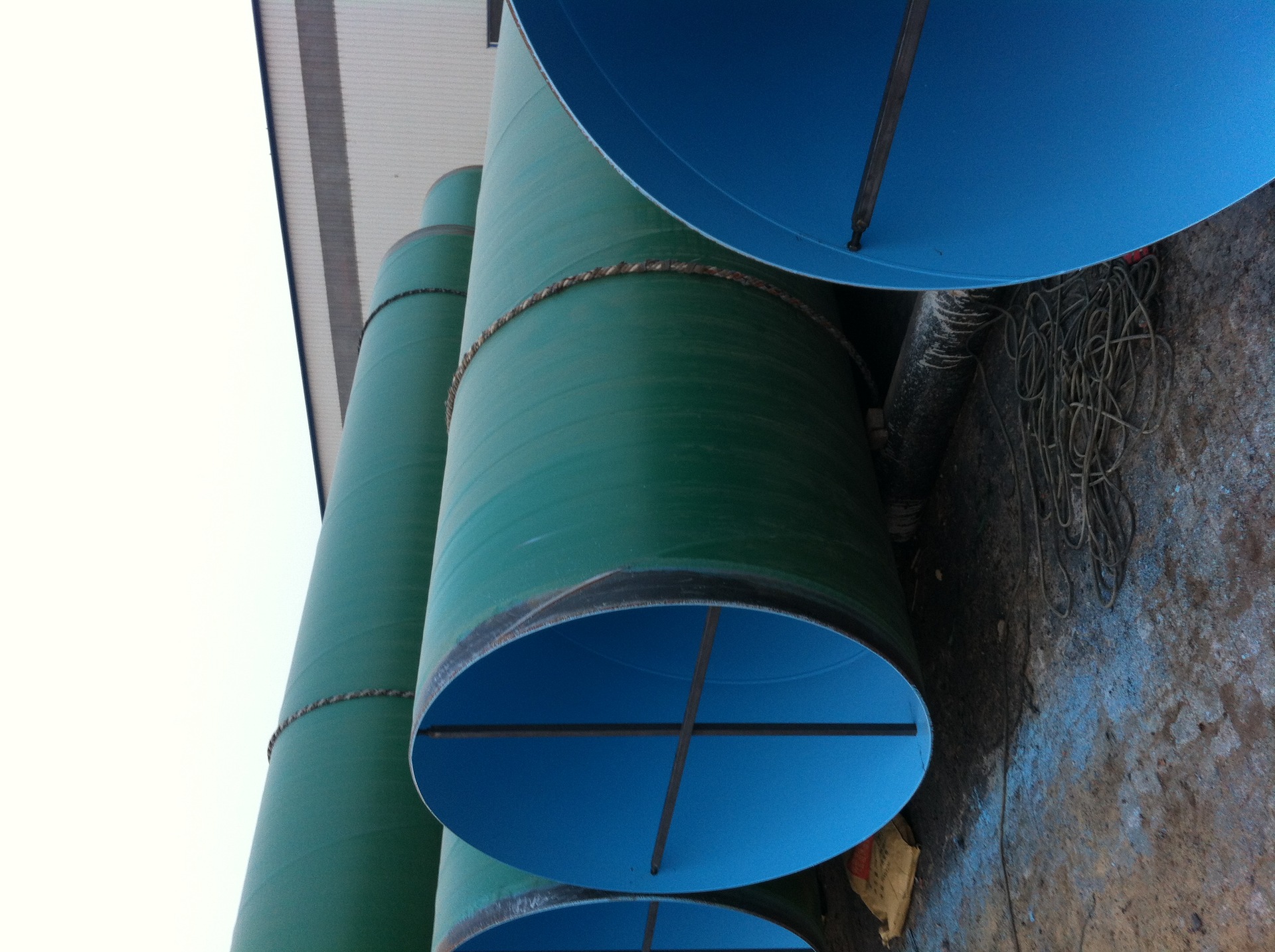 螺旋钢管厂家  浙江天然气管道螺旋钢管