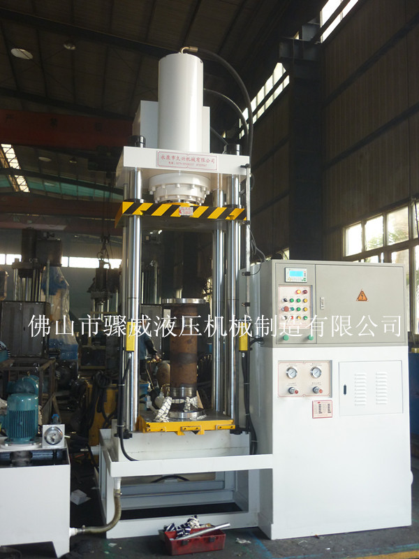 水胀机可配模具罗马腿成型机搂梯扶手不锈钢保温杯水壶成型机