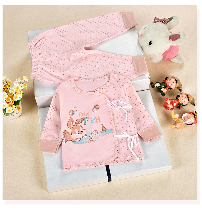 Coffret cadeau pour nouveau-né - vêtements - Ref 1977103 Image 12