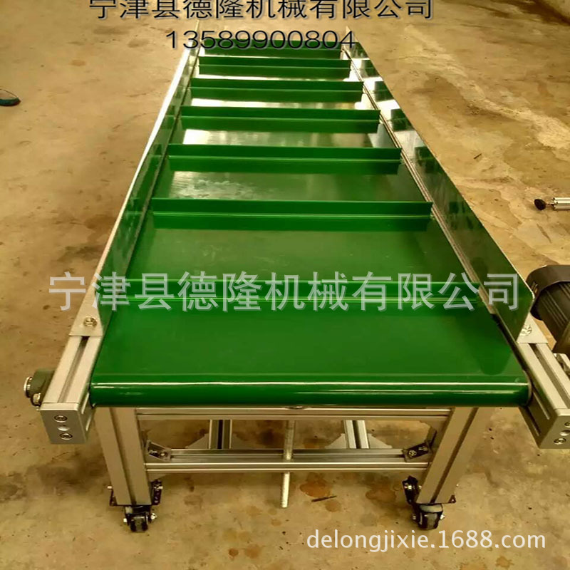 输送机大全 网带输送机  皮带爬坡机 转弯滚筒流水线 链板输送机