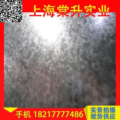 Supply of quality/Hot-rolling Galvanized No flowers Galvanized coil Stainless steel Tin Steel Plate roll Tin