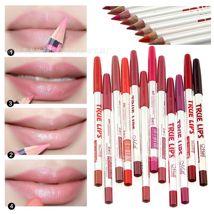 best long lasting lip pencil