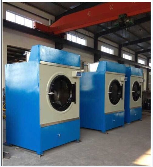 Gas Dryer 50kg Medical Bed Sheet Linen Drying Equipment Household Quick Drying Cloth Large Capacity Commercial Large