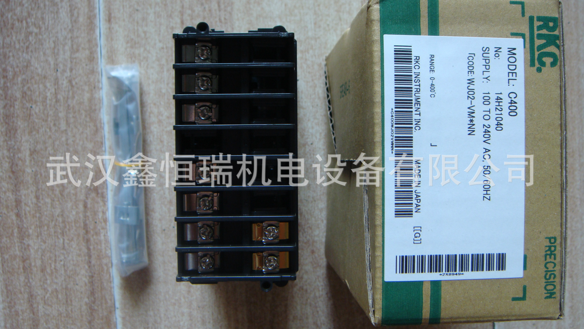 RKC温控表C400FK02-M*GN-NN现货供应