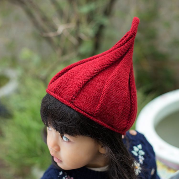 Bonnets - casquettes pour bébés en Laine - Ref 3436961 Image 4