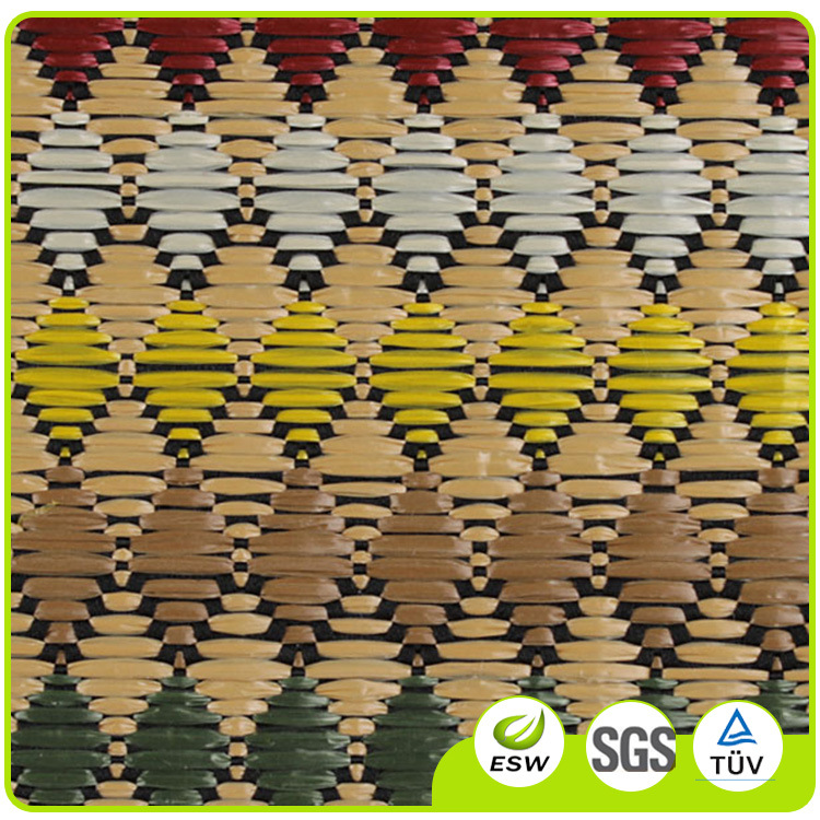 长期供应 YQ-P-1604PP草编织面料 编织提花面料