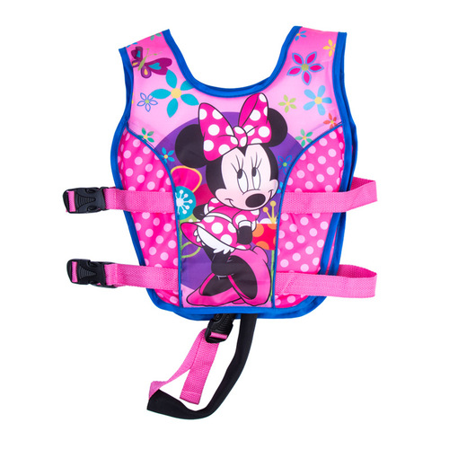 Factory Direct Sales Eco-Friendly Children's Life Jacket Buoyancy Vest Children's Swimming Aids Cross-Border E-commerce Product