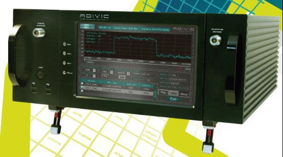 CHROMA旗下ADIVIC八通道GPS信号发生器MP9000,灵敏度范围可调