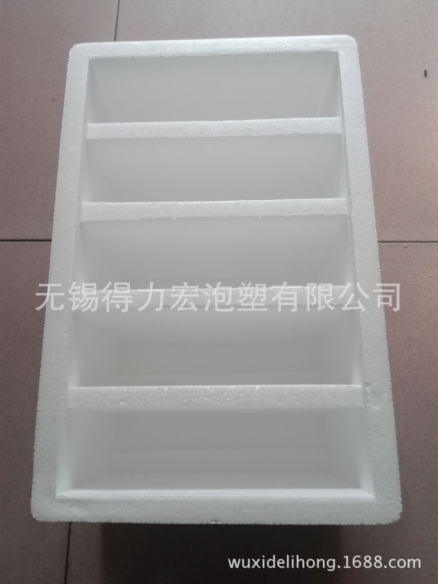 厂家直供无锡 江阴 常熟 苏州 张家港格子式 分隔式泡沫盒