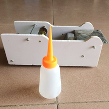 牛皮纸胶带封箱器湿水包封机可调节手持式涂水机
