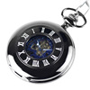 Mechanical retro pocket watch, necklace suitable for men and women, swiss watch, wholesale