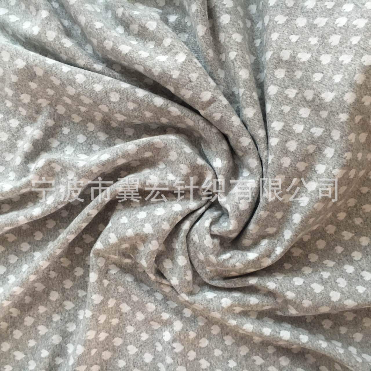 心型提花  心型小提花布  色织提花 现货心型提花布  现货心型提