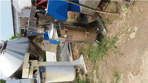 二手-管式离心机GQ142G 制药提取、化工行业、油脂分离