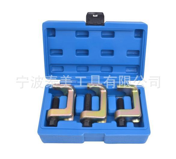 3件全车系  立式球头拉马 球头拔卸器 汽车球头取出器 球头拆卸器